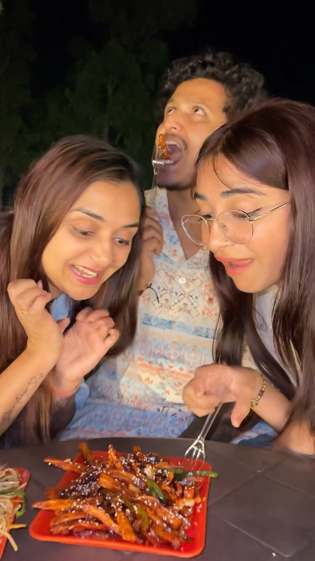 Chilli Potato ?️? vs Momo #shorts #trending #trendingshorts #viral
